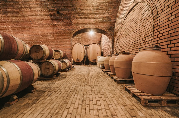 Vylyan cellar